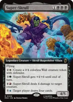 Super-Skrull (Extended Art) - Marvel Super Heroes - 409 - LP/NM - Image 1