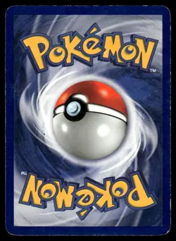 POKEMON SNORLAX BASE SET 2 30/130 R MP - Image 2