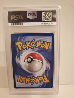 CHARIZARD HOLO RARE 1999 POKEMON GAME #4/102 PSA 6 MINT Card Main Grail Base Set - Image 2