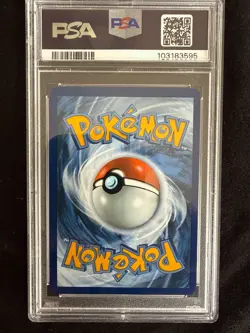 2023 Pokemon Paldea Evolved - Bramblin #198 IR English PSA 10 Gem Mint - Image 2