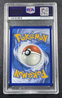 Pokemon Iron Hands ex Special Illustration Rare SIR 248/182 PSA 10 GEM MINT - Image 4