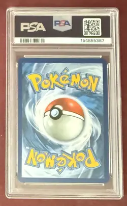 2025 Pokemon Mega Evolutions Gumshoos IR PSA 10 Gem EN English - Image 2