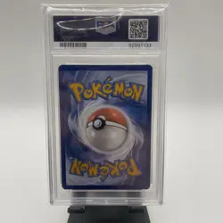2024 POKEMON PAF EN-PALDEAN FATES SHINY RARE #109 CHARMANDER PSA 10 - Image 2
