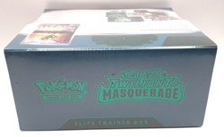 Pokemon Twilight Masquerade Elite Trainer Box ETB New Factory Sealed - Image 2