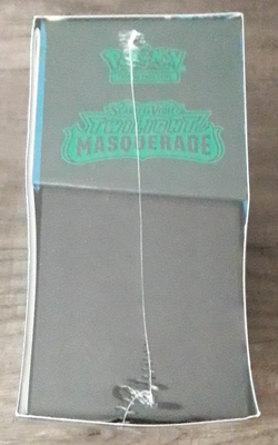 Pokemon Twilight Masquerade Elite Trainer Box ETB New Factory Sealed - Image 3