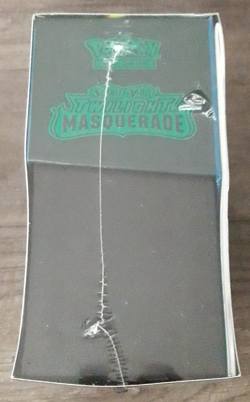 Pokemon Twilight Masquerade Elite Trainer Box ETB New Factory Sealed - Image 4