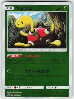 Shuckle 007/173 Tag All Stars Pokemon Japanese Near Mint - Image 1