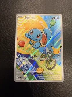 Pokemon TCG First Partner Illustration Collection Series 1 Kanto GEN 1 Set - Image 3
