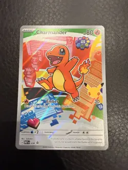 Pokemon TCG First Partner Illustration Collection Series 1 Kanto GEN 1 Set - Image 5