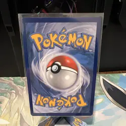 Pokemon TCG Professor's Research (Professor Juniper) SWSH152 Promo Full Art Holo - Image 2