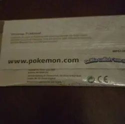 Pokemon 25th Anniversary Pack x4 SEALED - Image 3