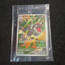 POKEMON CENTER Pokemon Tyrunt MEP 070 STAMPED Perfect Order SEALED - Image 1