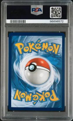 2019 POKEMON SUN & MOON COSMIC ECLIPSE SECRET #241 FULL ART/PIKACHU PSA 8 - Image 2