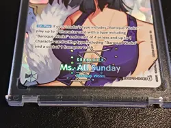 One Piece OP-16 Ms. All Sunday OP14-084 OPTCG The Time of Battle OP16 SHIPS FAST - Image 3