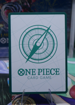 Shanks Don Your Turn Paramount War English One Piece Card OP02 - Image 2