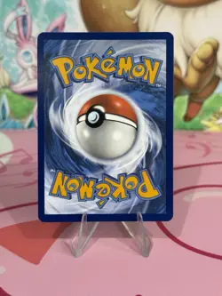 Pokemon TCG Electrike 196/182 Sv10: Destined Rivals Illustration Rare Holo - Image 2