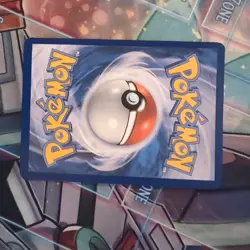 Pokemon TCG Electrike 196/182 Sv10: Destined Rivals Illustration Rare Holo - Image 2