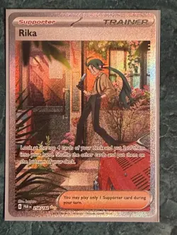 POKEMON FIRST PARTNER GEN 5 IR PROMO SET SIR SPECIAL ILLUSTRATION RARE CARD LOT - Image 3