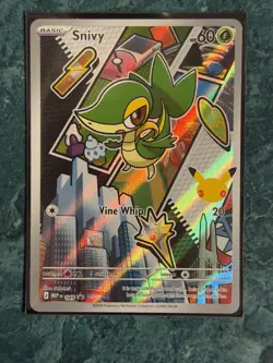POKEMON FIRST PARTNER GEN 5 IR PROMO SET SIR SPECIAL ILLUSTRATION RARE CARD LOT - Image 5
