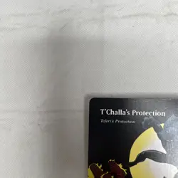 T'Challa's Protection - Teferi's Protection (Borderless) [Marvel Universe: Etern - Image 2