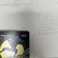 T'Challa's Protection - Teferi's Protection (Borderless) [Marvel Universe: Etern - Image 3