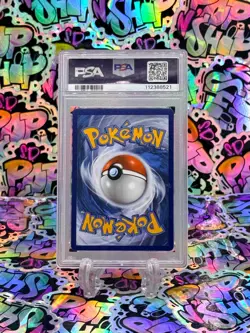 PSA 9 Donphan 107/123 Celebrations Classic 25th Anniversary Pokemon Card - Image 5