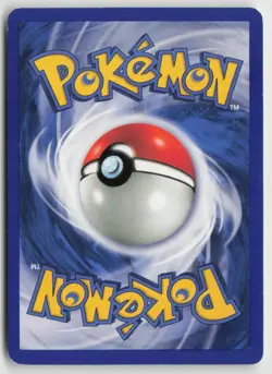 Misty's Tentacool 57/132 Uncommon Gym Heroes Pokemon Unlimited Moderately Played - Image 2