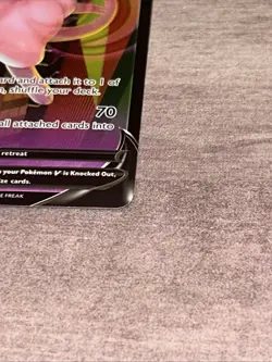 Mew V 113/264 Ultra Rare Fusion Strike Pokemon TCG NM/M - Image 5