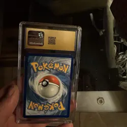 CGC PRISTINE 10 2020 Pokemon Swsh Rebel Clash FA/Rillaboom Vmax #193 Secret - Image 2