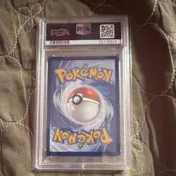 2023 Pokemon TCG Crown Zenith Radiant Charizard 020/159 PSA 10 - Image 2