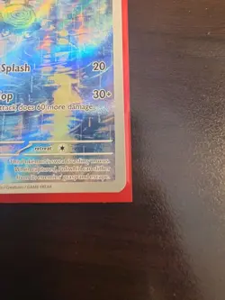 Poliwhirl 176/165 Illustration Rare Pokemon TCG Scarlet & Violet 151 - Image 5