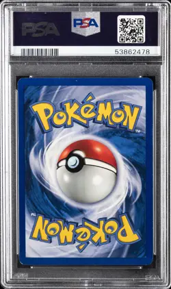 1999 POKEMON GAME 1ST ED #57 PIDGEY PSA 9 - Image 2