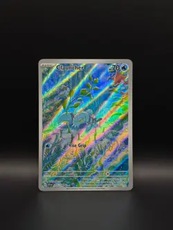 CLAUNCHER 205/198 SCARLET & VIOLET NM Pokemon TCG - Image 1