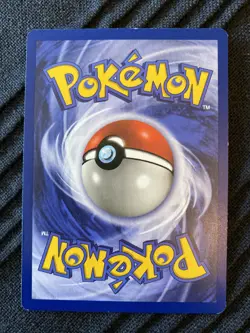 1st Edition Venonat 63/64 1999 Pokemon Jungle - Image 2
