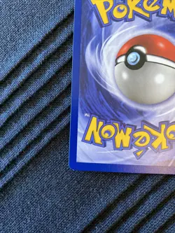 1st Edition Venonat 63/64 1999 Pokemon Jungle - Image 4