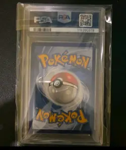 Pokemon - Mew Ex 053 - Black Star Promo - 151 Ultra Premium Coll UPC - PSA 10 - Image 2