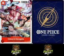 Edward.Newgate OP16-003 OP16 SR One Piece NM/M ENG - Image 3