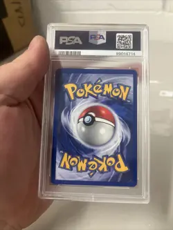 Dark Ampharos 1/105 PSA 6 Neo Destiny Unlimited Holo Rare Pokemon EX/MT - Image 3