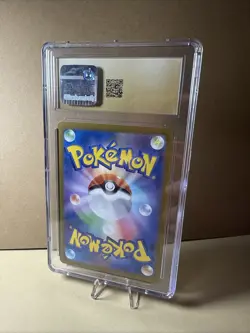 CGC 10 PRISTINE Pokemon Dipplin 103/101 Japanese Transformation Mask Art Rare - Image 4