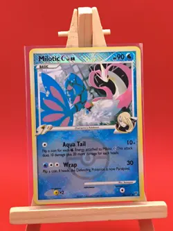 Milotic C SP 35/147 League Reverse Holo Rare Supreme Victors Pokemon Card - Image 2