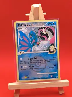 Milotic C SP 35/147 League Reverse Holo Rare Supreme Victors Pokemon Card - Image 3