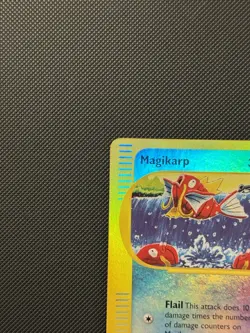 Pokemon TCG Magikarp Expedition Reverse Holo Very Clean Copy For This Card - Image 2
