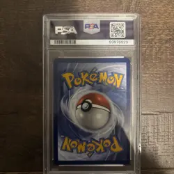2024 POKEMON SVP EN-SV BLACK STAR PROMO PALDEAN FATES TIN CHARIZARD EX PSA 10 - Image 2
