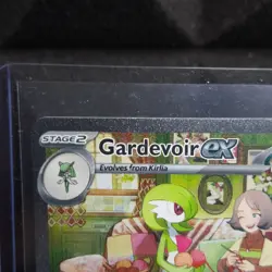 Pokemon TCG Gardevoir ex 245/198 SV01 Special Illustration Rare Holo EN 310 - Image 2