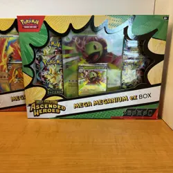 3X Ascended Heroes Pokemon TCG Mega Ex Complete Set Boxes Brand New Sealed - Image 2