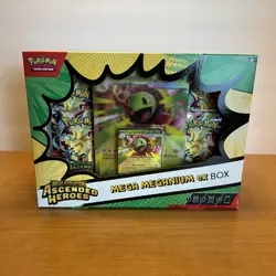 3X Ascended Heroes Pokemon TCG Mega Ex Complete Set Boxes Brand New Sealed - Image 5