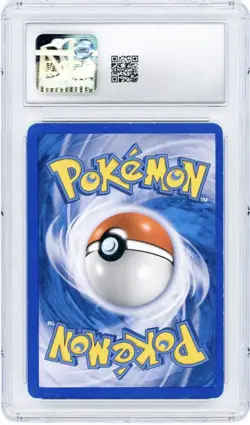 CGC 5.5 Mew ex 100/110 EX Holon Phantoms 2006 English Holo Pokemon - Image 2