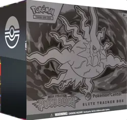 *PRESALE* Pitch Black POKEMON CENTER Elite Trainer Box PC ETB SHIP 7/17 - Image 1