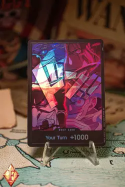 One Piece TCG DON!! Card (English Version 2nd Anniversary Set) NM - Image 1