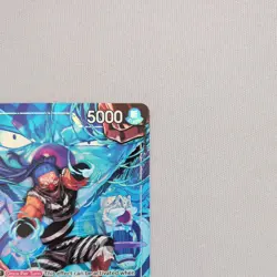 OP16-041 Buggy Leader Alt Art The Time Of Battle One Piece TCG English Card - Image 4